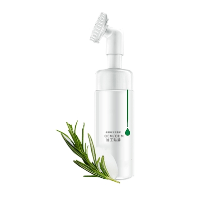 乐山市_洁面摩丝OEM/ODM 定制加工贴牌