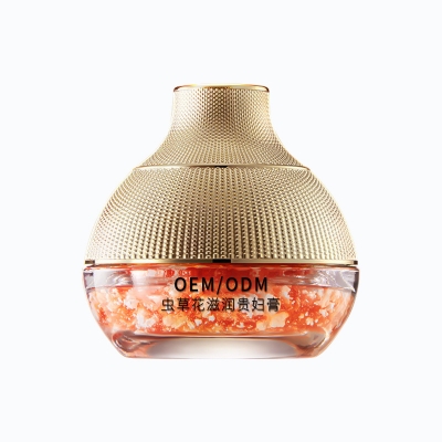 乐山市_虫草花滋养贵妇膏OEM